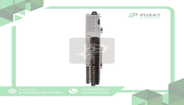 IDEC Corporation FC4A-J4CN1 Input Module, 4 Points, 0-10VDC, 4-20mA, RTD & Thermocouple, 16 Bit Resolution - gambar 2