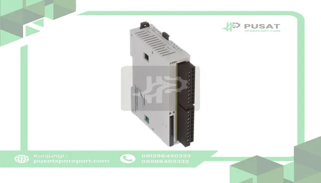 IDEC Corporation FC4A-J4CN1 Input Module, 4 Points, 0-10VDC, 4-20mA, RTD & Thermocouple, 16 Bit Resolution - gambar 3