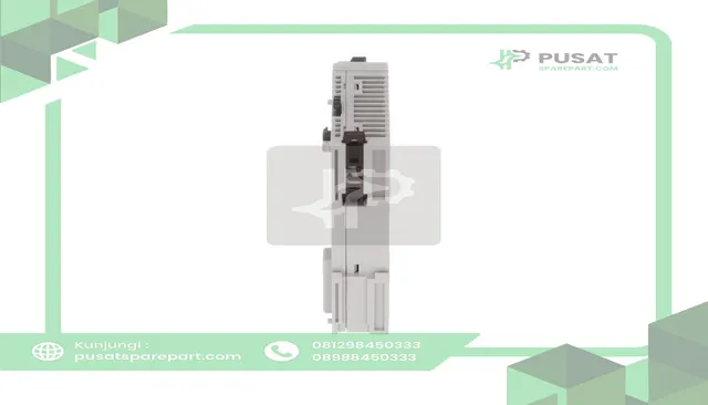 IDEC Corporation FC4A-J4CN1 Input Module, 4 Points, 0-10VDC, 4-20mA, RTD & Thermocouple, 16 Bit Resolution - gambar 4
