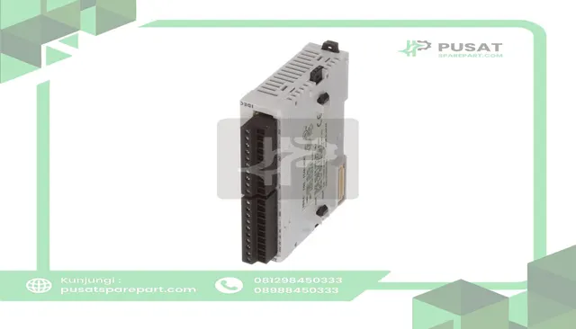 IDEC Corporation FC4A-J4CN1 Input Module, 4 Points, 0-10VDC, 4-20mA, RTD & Thermocouple, 16 Bit Resolution - gambar 5