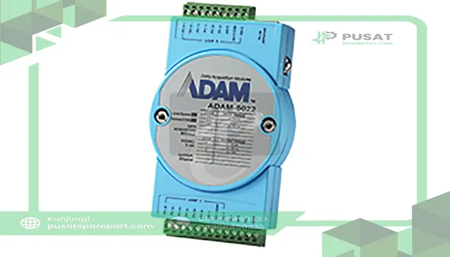 Advantech ADAM-6022-A1E Ethernet-Based Dual-Loop Pid Controller, 12 Ch, Modbus, ADAM-6-00 Series