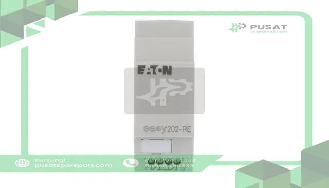 Eaton - Cutler Hammer EASY202-RE Module, Expansion, Ez Relay I/O Expansion Unit, 2 I/O - 2 Out Relay - gambar 5