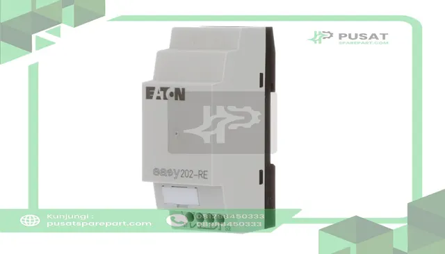 Eaton - Cutler Hammer EASY202-RE Module, Expansion, Ez Relay I/O Expansion Unit, 2 I/O - 2 Out Relay - gambar 2