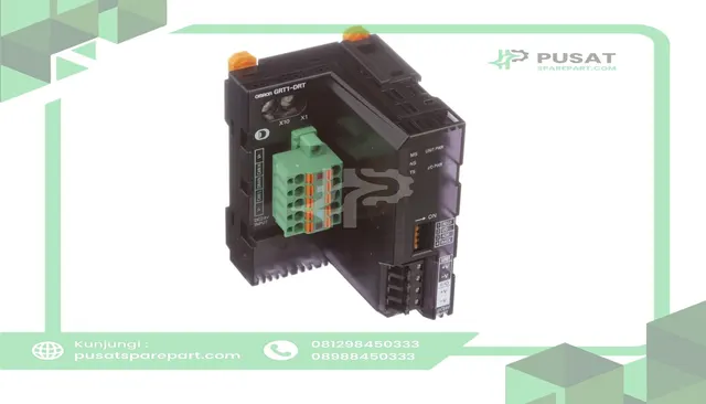 Omron Automation GRT1-DRT PLC Expansion Module, 64 IO Port DeviceNet Communication, GRT1 Series