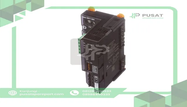 Omron Automation GRT1-DRT PLC Expansion Module, 64 IO Port DeviceNet Communication, GRT1 Series - gambar 3