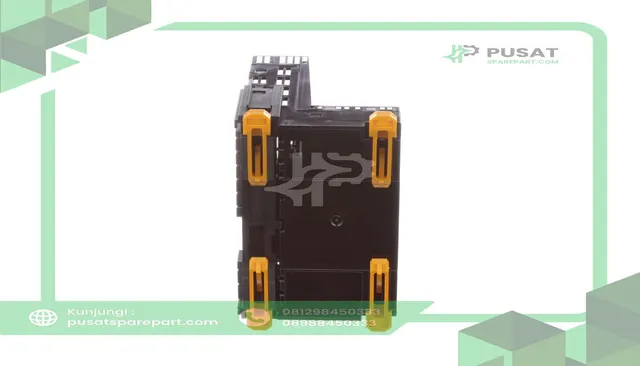 Omron Automation GRT1-DRT PLC Expansion Module, 64 IO Port DeviceNet Communication, GRT1 Series - gambar 5