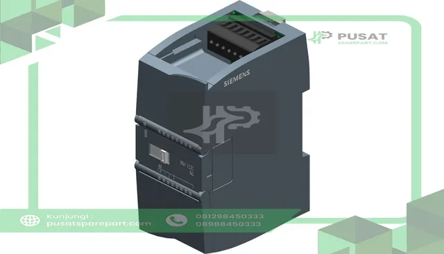 Siemens 6AG22324HD321XB0 SIPLUS S7-1200 SM 1232 4AQ RAIL