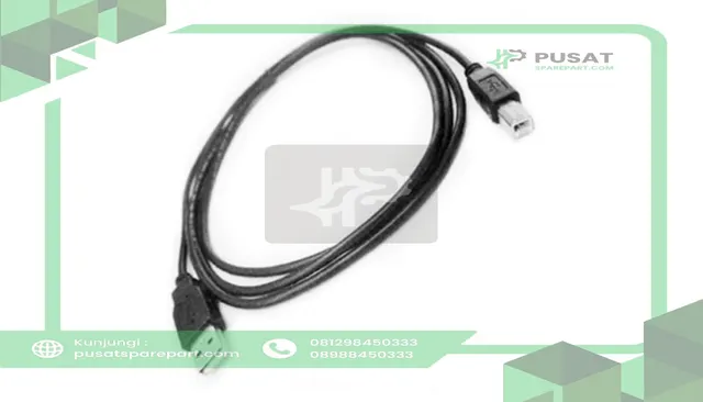Maple Systems 7431-0116 ASSY-CABLE,CONFIG,USB TYPE A TO B,6FT