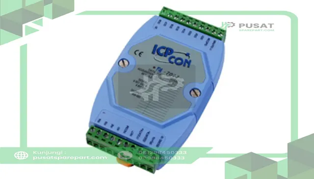 ICP I-7044D I-7044 with LED Display