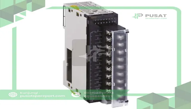 Omron Automation CJ1W-OD233 PLC Expansion Module Output 32 Output 12 - 24 V dc 95.4 x 20 x 83.6 mm