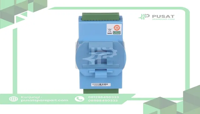 Advantech ADAM-4068-BE Remote I/O Module, 8-Ch Relay Output Module w/ Modbus, 24 VDC, ADAM-4000 Series - gambar 5