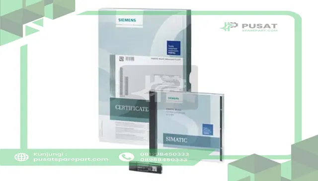 Siemens 6AV66130AA000AY0 SIMATIC WINCC ADVANCED SUS DL