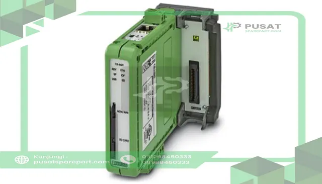 Phoenix Contact 2316371 Head station for monitoring up to four PROFIBUS networks