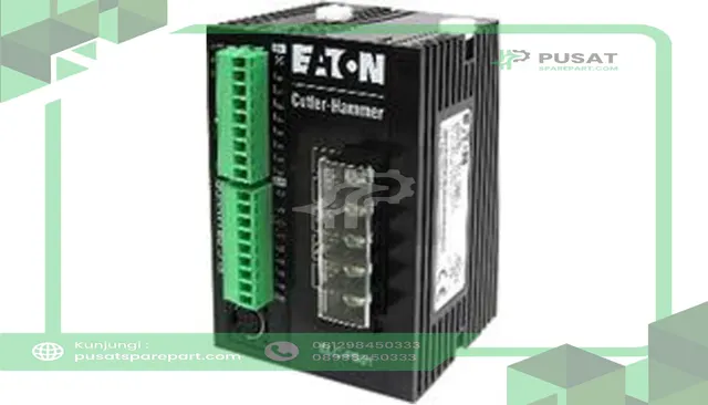 Eaton - Cutler Hammer ELC-EX08NNDT Module, Expansion, Digital, ELC, 8 I/O 4 In 4 Out