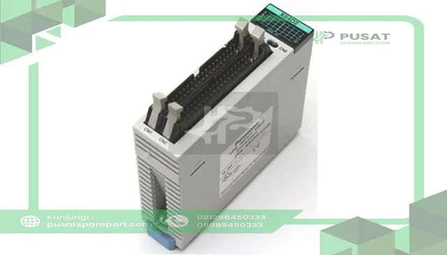 Panasonic Industrial Automation FP2-Y64T OUTPUT MODULE 64 SOLID STATE