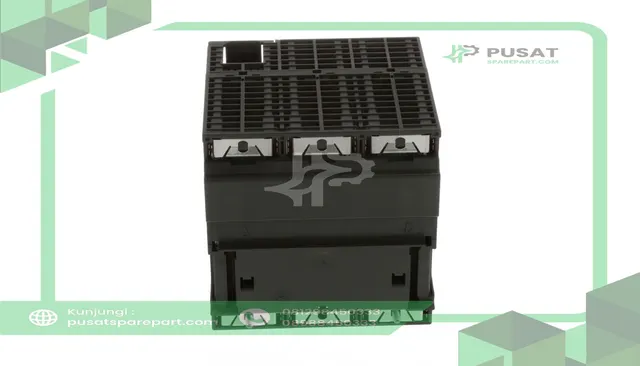 Siemens 6ES73177UL100AB0 PLC 1.5MB 24VDC MPI PROFIBUS DP M/S Ethernet/PROFINET 2-port motion MMC Required