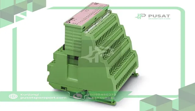 Phoenix Contact 2754891 Automation And Control Accessory;Digital Ouput Module