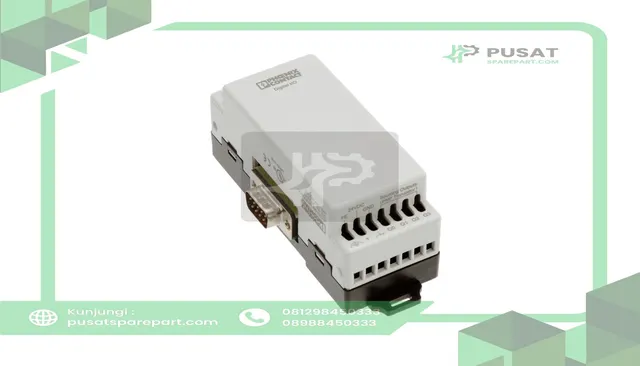 Phoenix Contact 2701072 NanoLine I/O Expansion Modules (PNP outputs) nLC-IO-06I-04QTP-01A