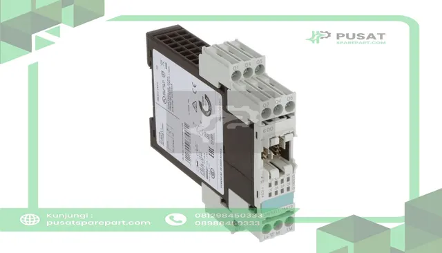 Siemens 3RK3311-1AA10 Sirius 3Rk3 Input Module, 8 Inputs, 24 V Dc