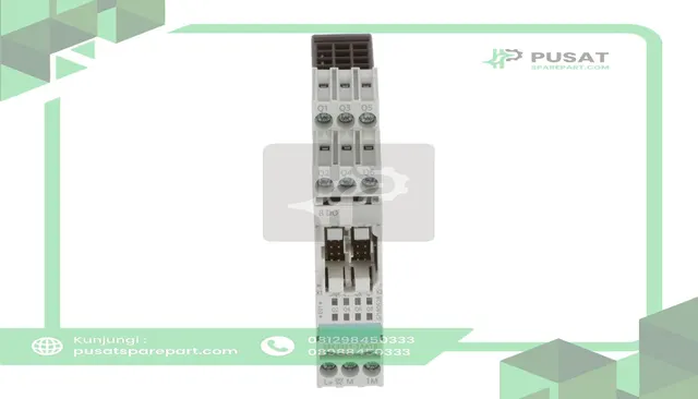 Siemens 3RK3311-1AA10 Sirius 3Rk3 Input Module, 8 Inputs, 24 V Dc - gambar 3