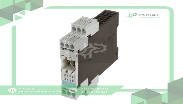 Siemens 3RK3311-1AA10 Sirius 3Rk3 Input Module, 8 Inputs, 24 V Dc - gambar 5