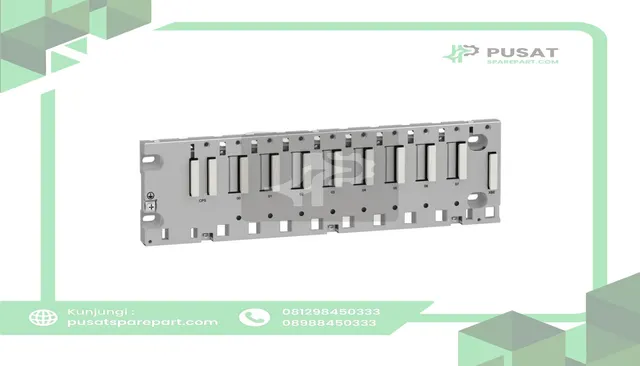 Schneider Electric BMXXBP0800H H 8 SLOTS BACKPLANE