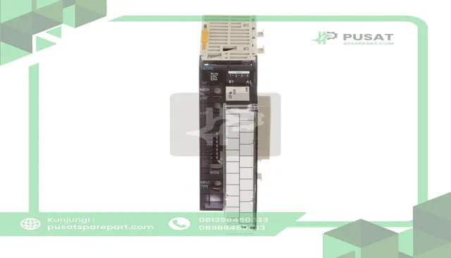 Omron Automation CJ1W-TC102 TEMPERATURE CONTROL MOD 4 ANALOG 4 SS - gambar 2