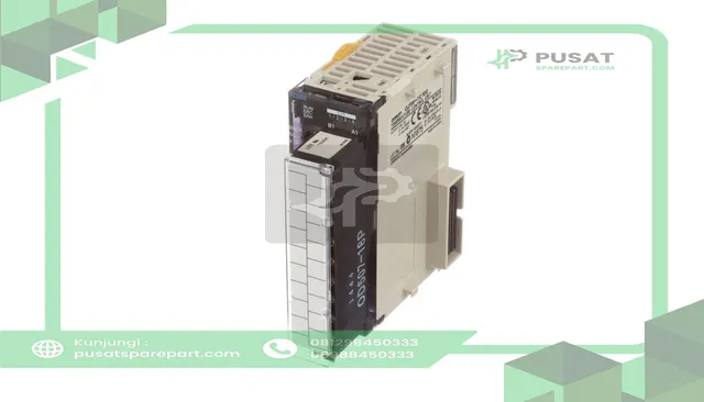 Omron Automation CJ1W-TC102 TEMPERATURE CONTROL MOD 4 ANALOG 4 SS - gambar 5