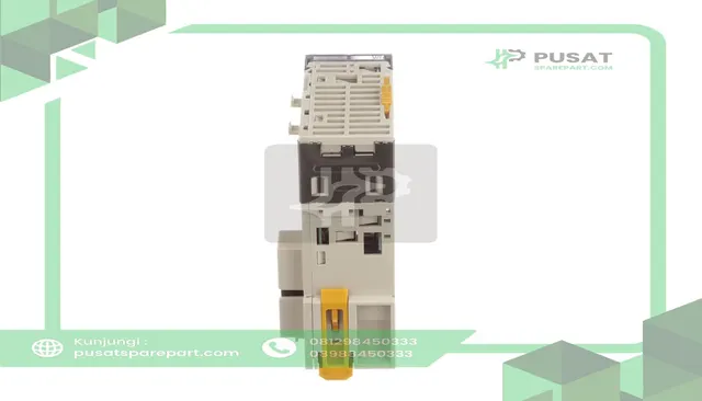 Omron Automation CJ1W-TC102 TEMPERATURE CONTROL MOD 4 ANALOG 4 SS - gambar 4