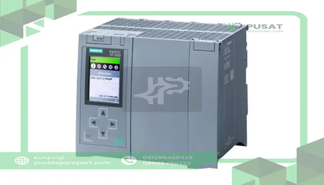 Siemens 6ES75173TP000AB0 SIMATIC S7-1500, CPU 1517T-3 PN/DP. 3MB prog./8MB data
