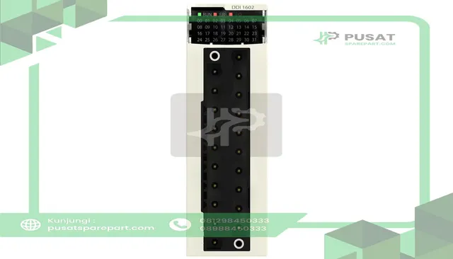 Schneider Electric BMXDDI1603H H DIG 16 IN 48 VDC SINK