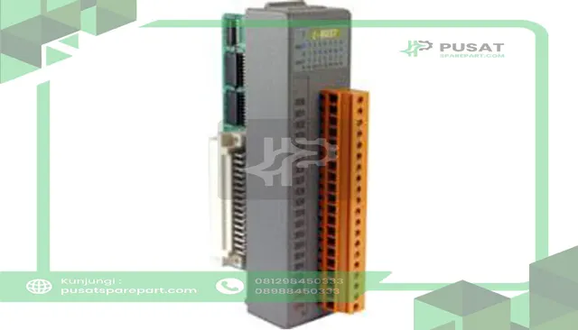 ICP I-8037-G PLC Expansion Module, 16 Isolated Open Drain Output, I-8000 Series