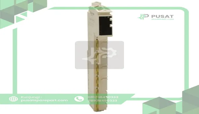 Schneider Electric TM5SDI2A Electric PLC I/O Module TM5 100, 240 Vac, 99 x 12.5 x 75 mm