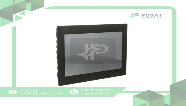 Maple Systems HMC3102A-M Graphic Plc+Hmi, 10.2