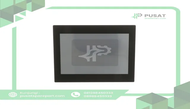 Maple Systems HMC3102A-M Graphic Plc+Hmi, 10.2 - gambar 2