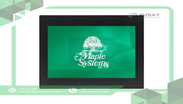 Maple Systems HMC3102A-M Graphic Plc+Hmi, 10.2 - gambar 5