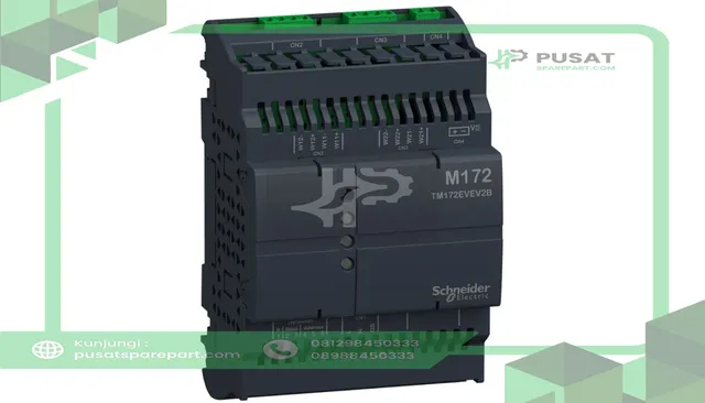 Schneider Electric TM172EVEV2B M172 Expansion 2 EEV Driver Bipolar