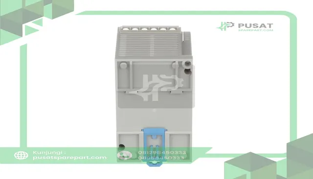 Panasonic Industrial Automation AFPX-C14R PLC, 8 DC Inputs, 6 Relay Outputs, RS232C, RS485, 16 kstep, FP-X Series - gambar 2