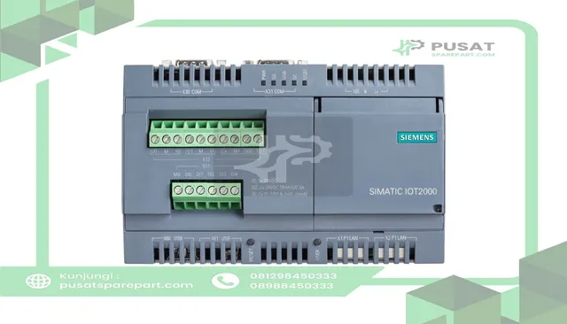 Siemens 6ES76470KA010AA2 SIMATIC IOT2000 input/output module ; 6ES76470KA010AA2