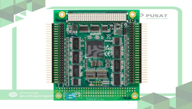 Advantech PCM-3753I-AE Embedded Automation Computers, iDoor Module, 96-ch Digital I/O PCI-104 Module