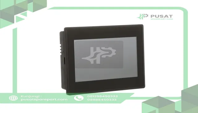 Phoenix Contact 1060549 HMI 4.3" Touchscreen 16.7M Color 480x272 Pixels 24VDC IP66 BWP Series - gambar 5