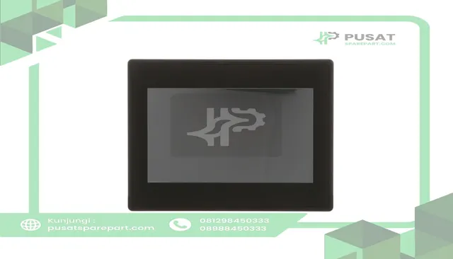 Phoenix Contact 1060549 HMI 4.3" Touchscreen 16.7M Color 480x272 Pixels 24VDC IP66 BWP Series - gambar 3