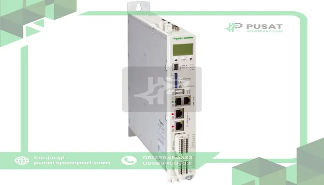 Schneider Electric LMC100CAA10000 LogicMotionController 0 axis (PLC only)