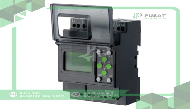 Altech Corp ASR-B120AC-START Smart Relay, Kit, Base Module AC includes: Smart Relay, Cable, Software ASR-SOFT