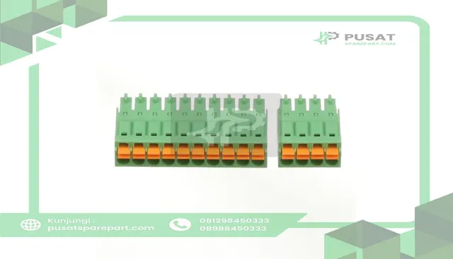 BARTH 0850-0570 Mini-PLC STG-570, 7-32 V dc, 5 x Input, 5 x Output - gambar 4