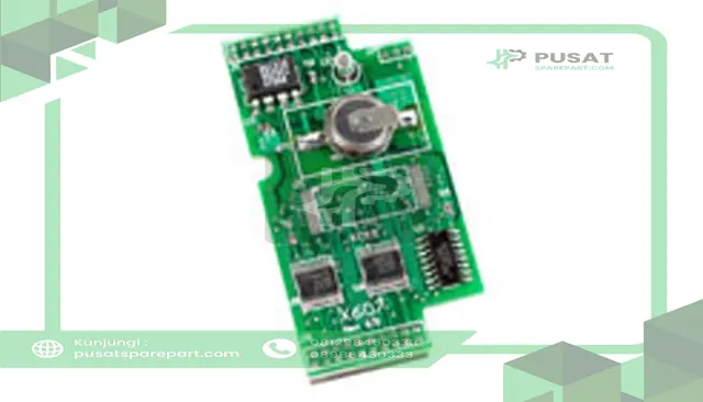 ICP X607 128K Battery Backup SRAM