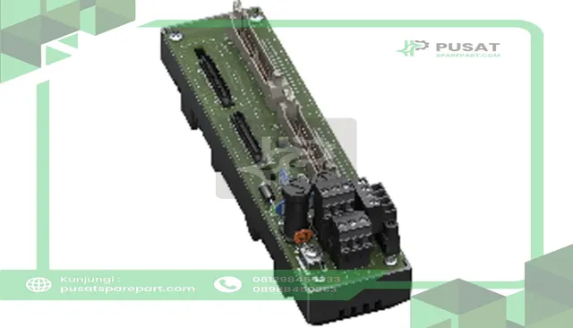 Pepperl+Fuchs Process Automation HIATB01-HART-2X16 Termination Board, H-System, 24VDC Supply, 2 x x 16 Channel, 195048
