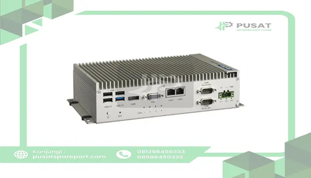 Advantech UNO-2473G-J3AE Embedded Automation Computer, J1900 2.0GHz 4G RAM w/4xCOM, 2xLAN, 3xmPCIe, VGA