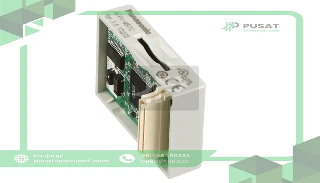 Panasonic Industrial Automation AFPX-MRTC Panasonic Memory Backup and Real-Time Clock For Use With FP-X Series