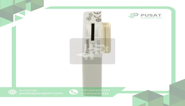 Panasonic Industrial Automation AFPX-MRTC Panasonic Memory Backup and Real-Time Clock For Use With FP-X Series - gambar 2